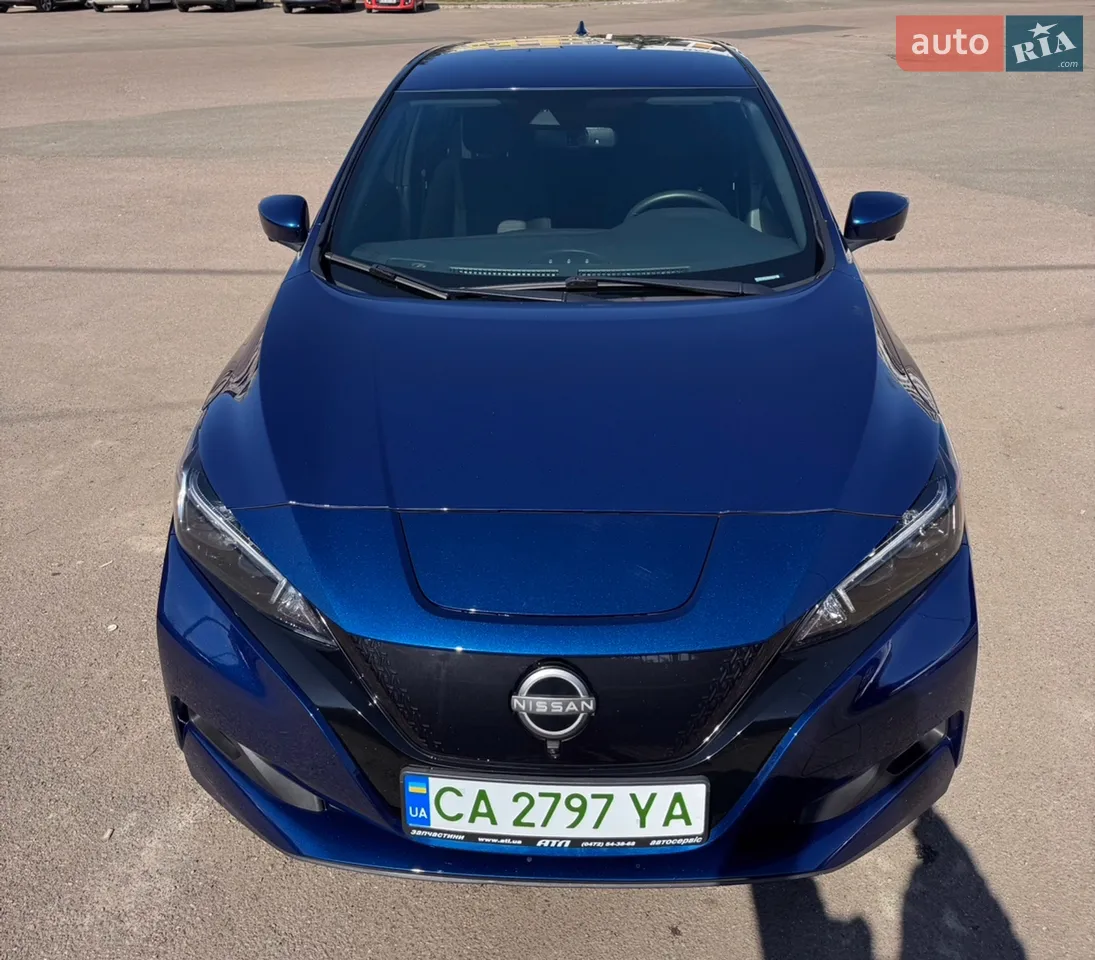 2023 Nissan Leaf - мініатюра 28