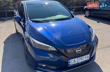 Хетчбек Nissan Leaf 2023 в Черкасах