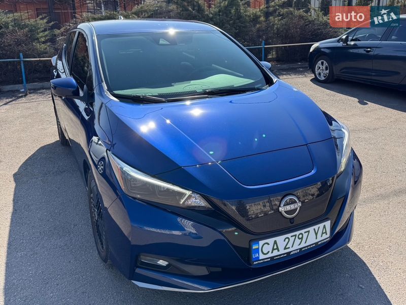 Nissan Leaf 2023
