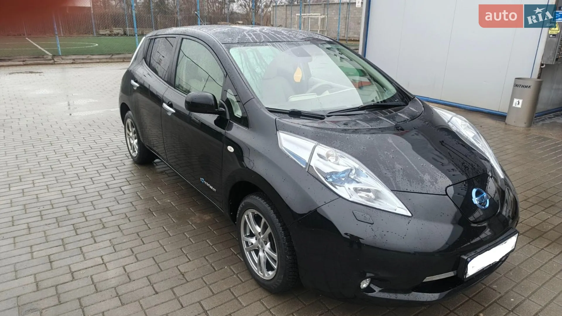 2012 Nissan Leaf - мініатюра 18
