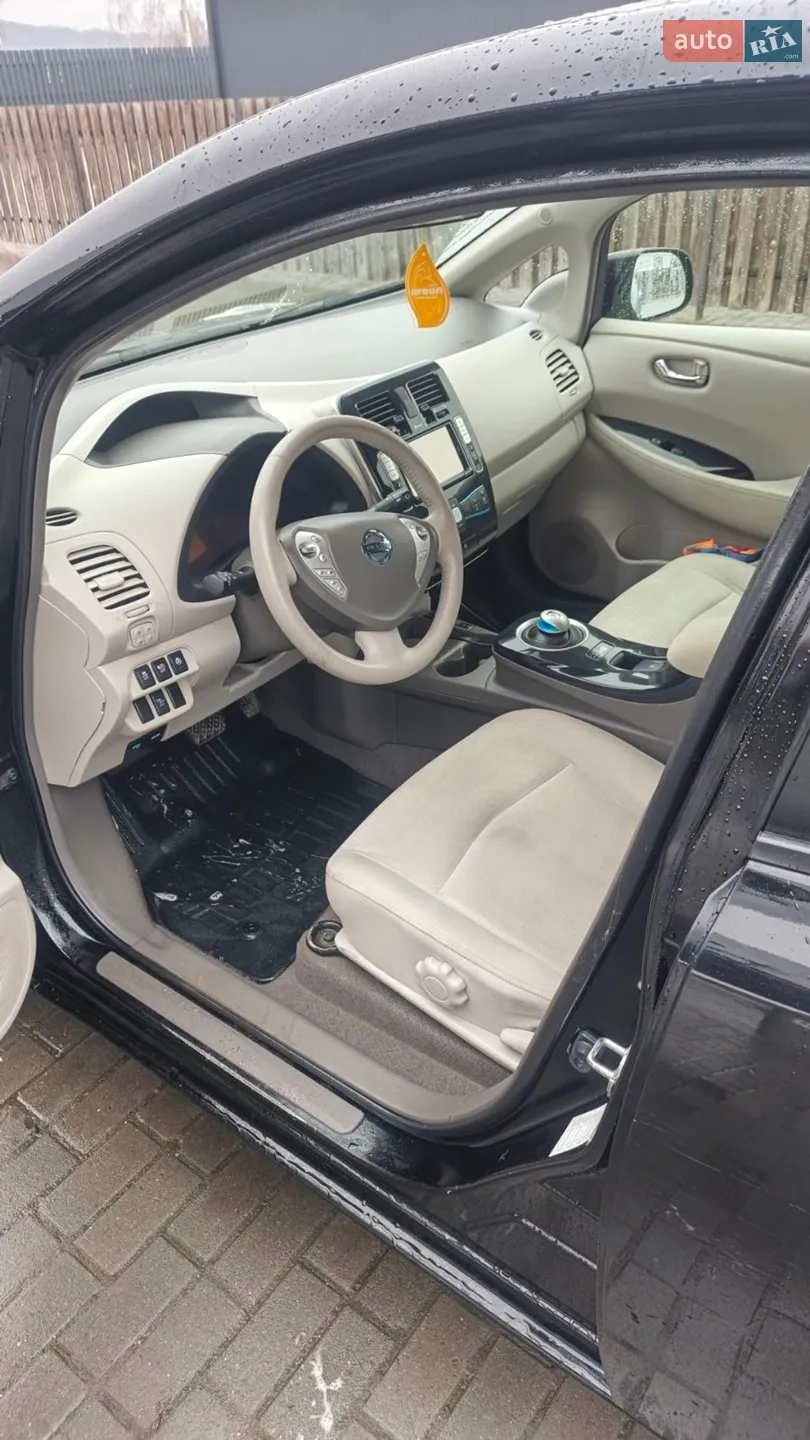 2012 Nissan Leaf - мініатюра 23