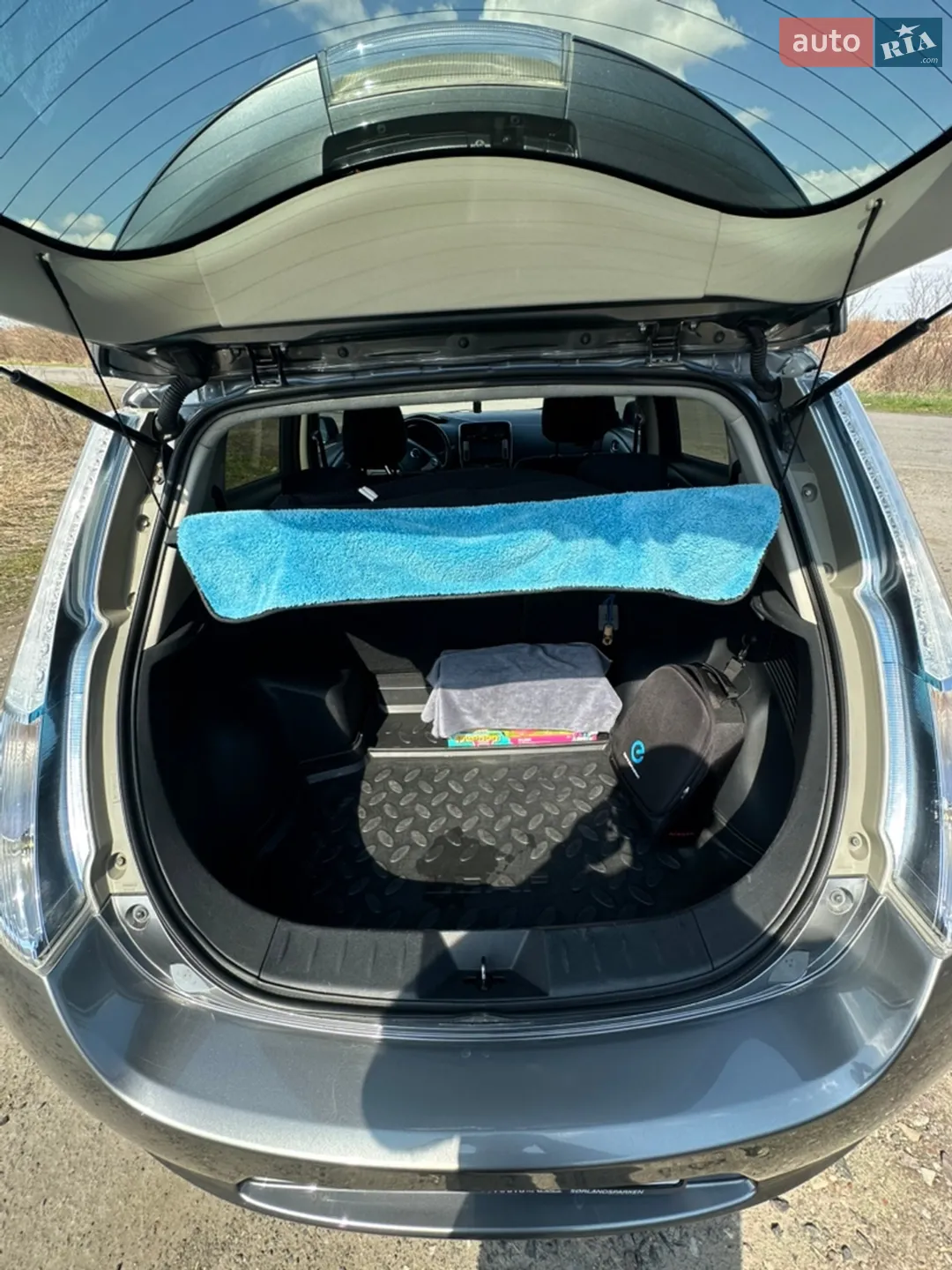 2013 Nissan Leaf - мініатюра 11