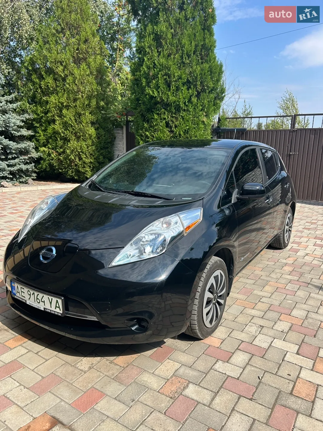 2013 Nissan Leaf - мініатюра 3