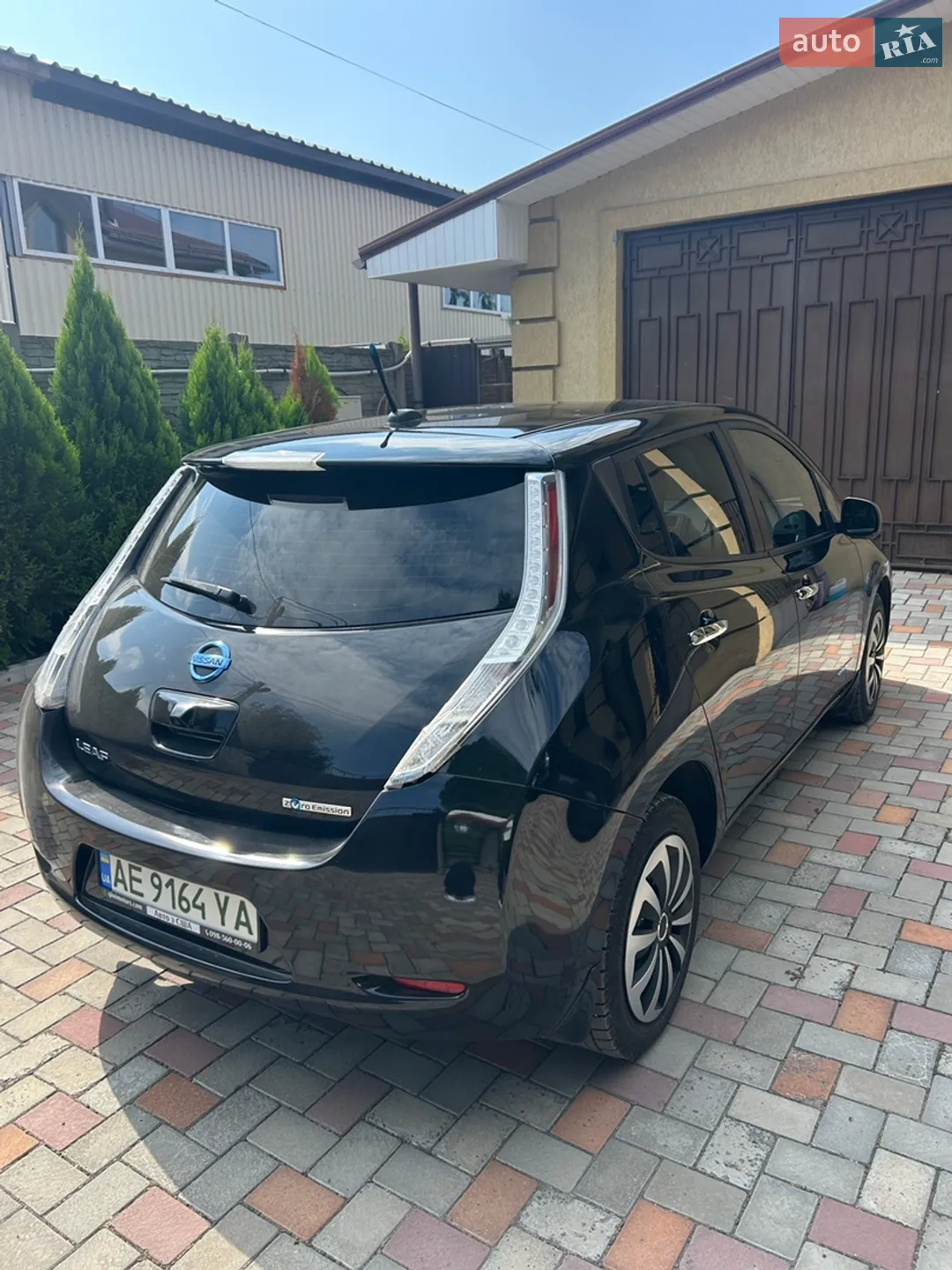 2013 Nissan Leaf - мініатюра 7
