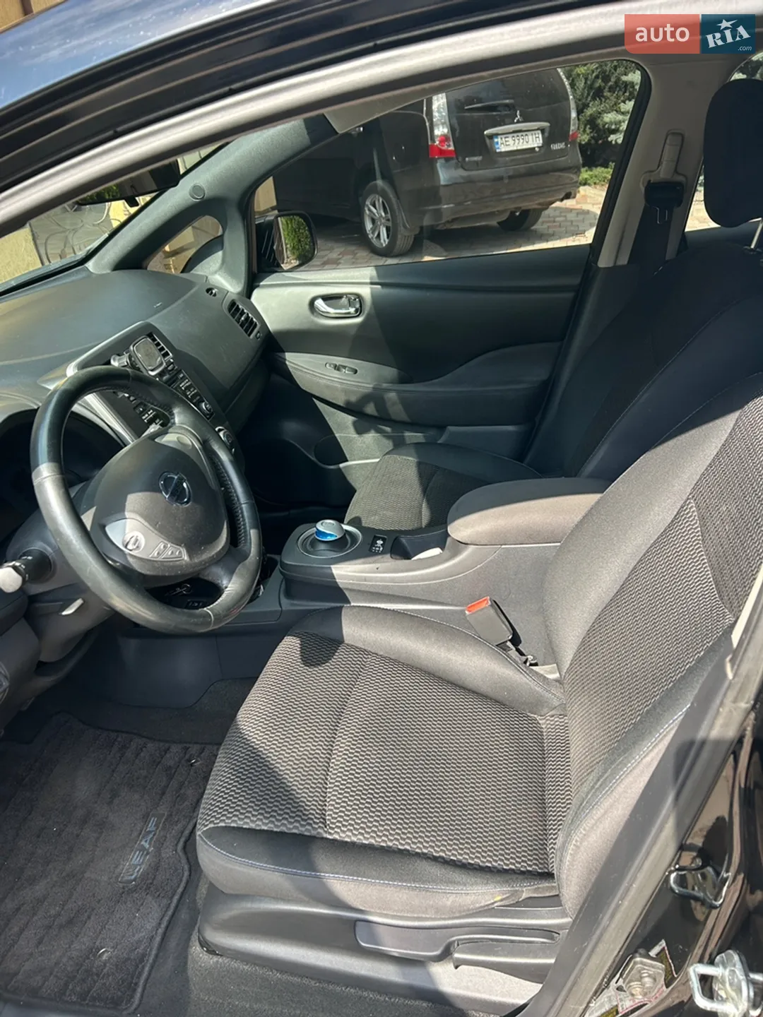 2013 Nissan Leaf - мініатюра 11