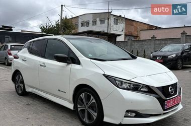 Хетчбек Nissan Leaf 2018 в Рівному