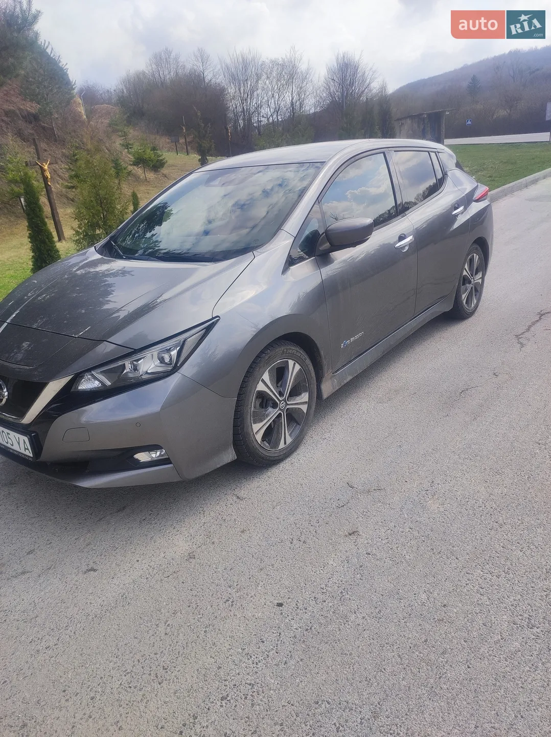 2018 Nissan Leaf - мініатюра 13