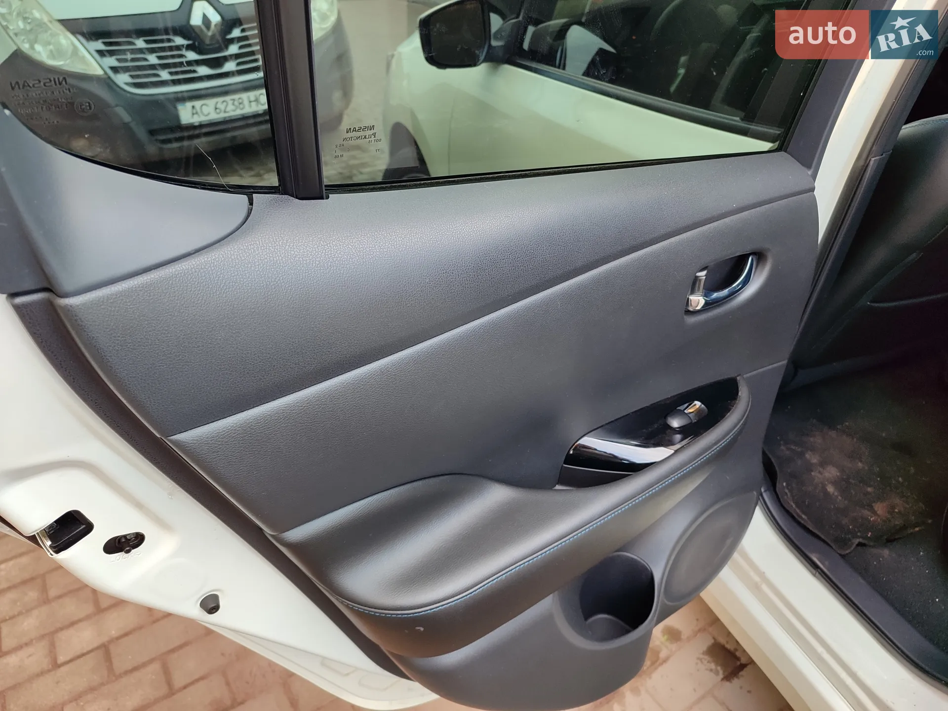 2019 Nissan Leaf - мініатюра 11