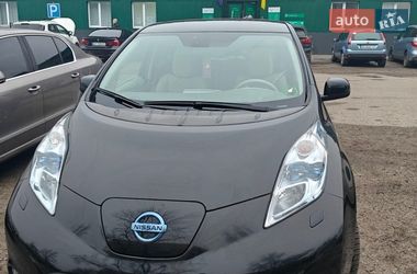 Хетчбек Nissan Leaf 2012 в Запоріжжі