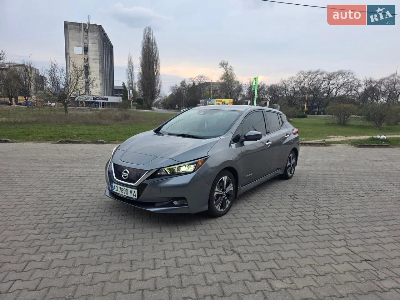 2019 Nissan Leaf - мініатюра 25