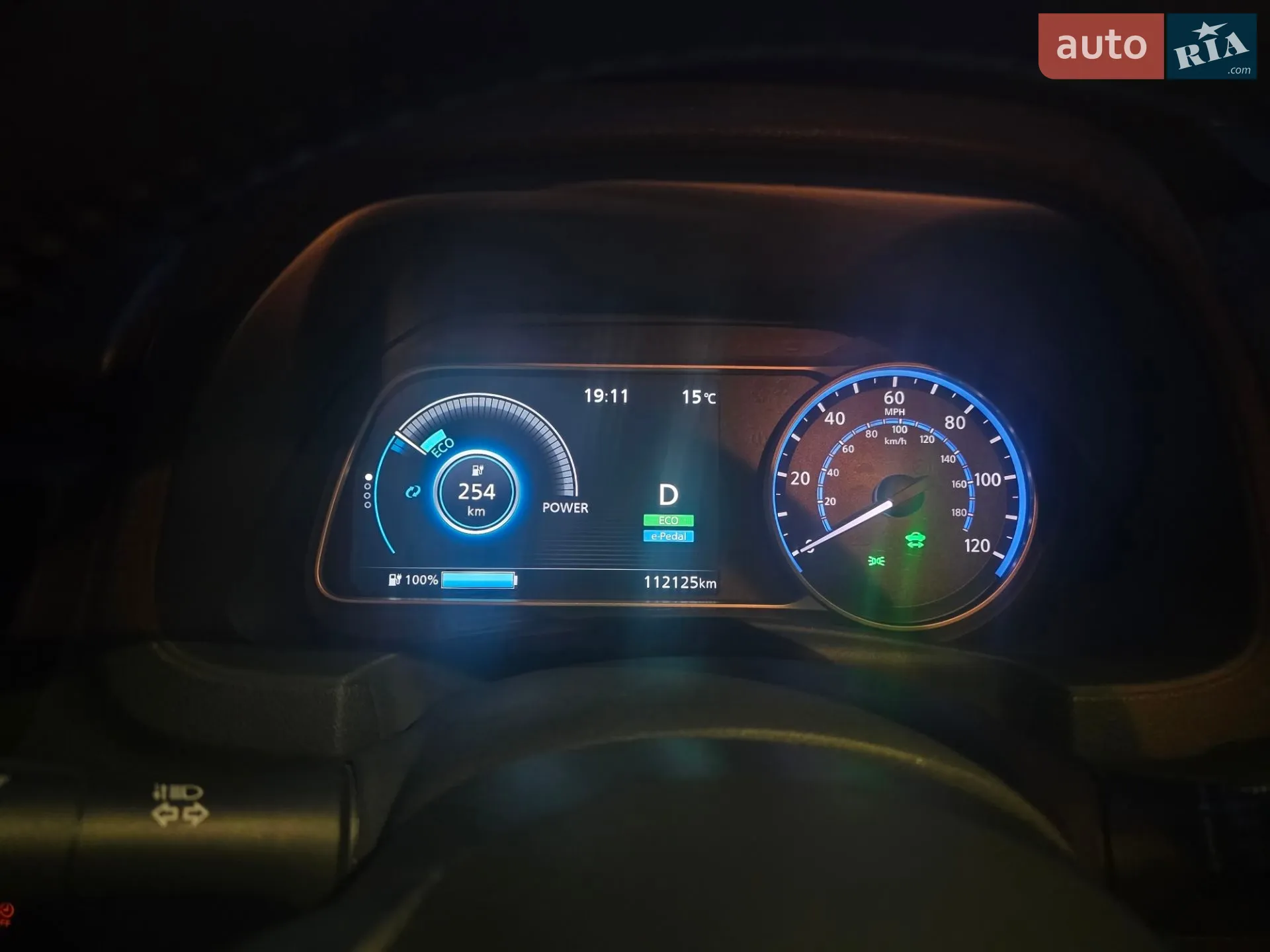 2018 Nissan Leaf - мініатюра 13