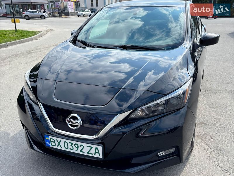 Nissan Leaf 2018