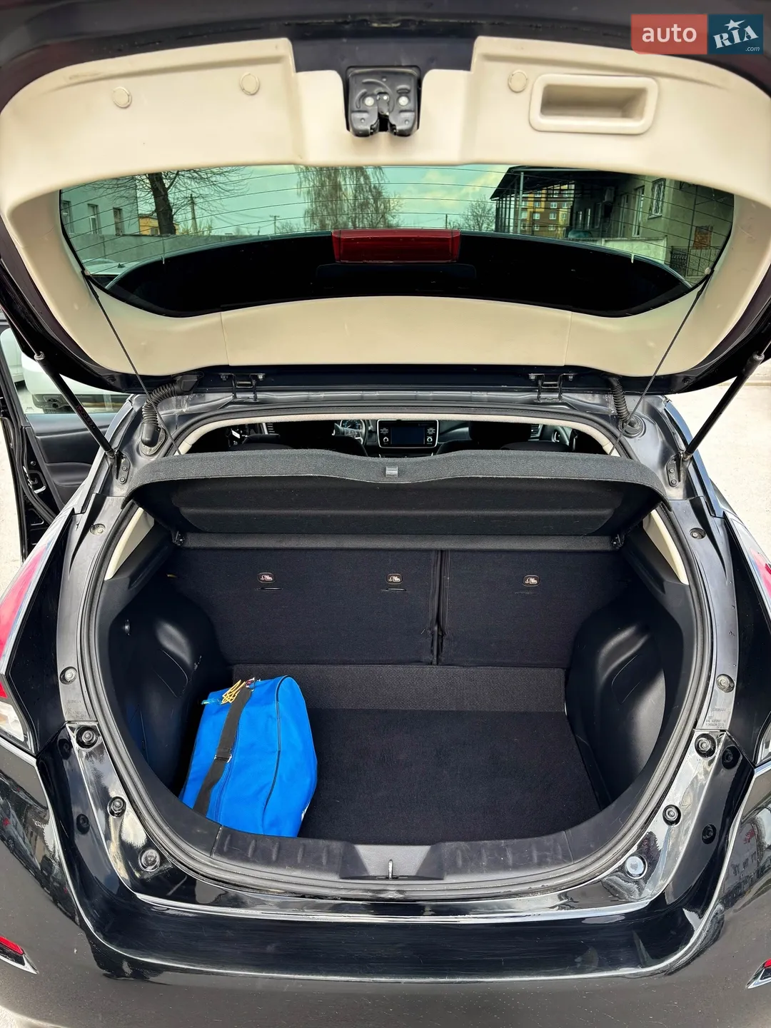 2018 Nissan Leaf - мініатюра 16