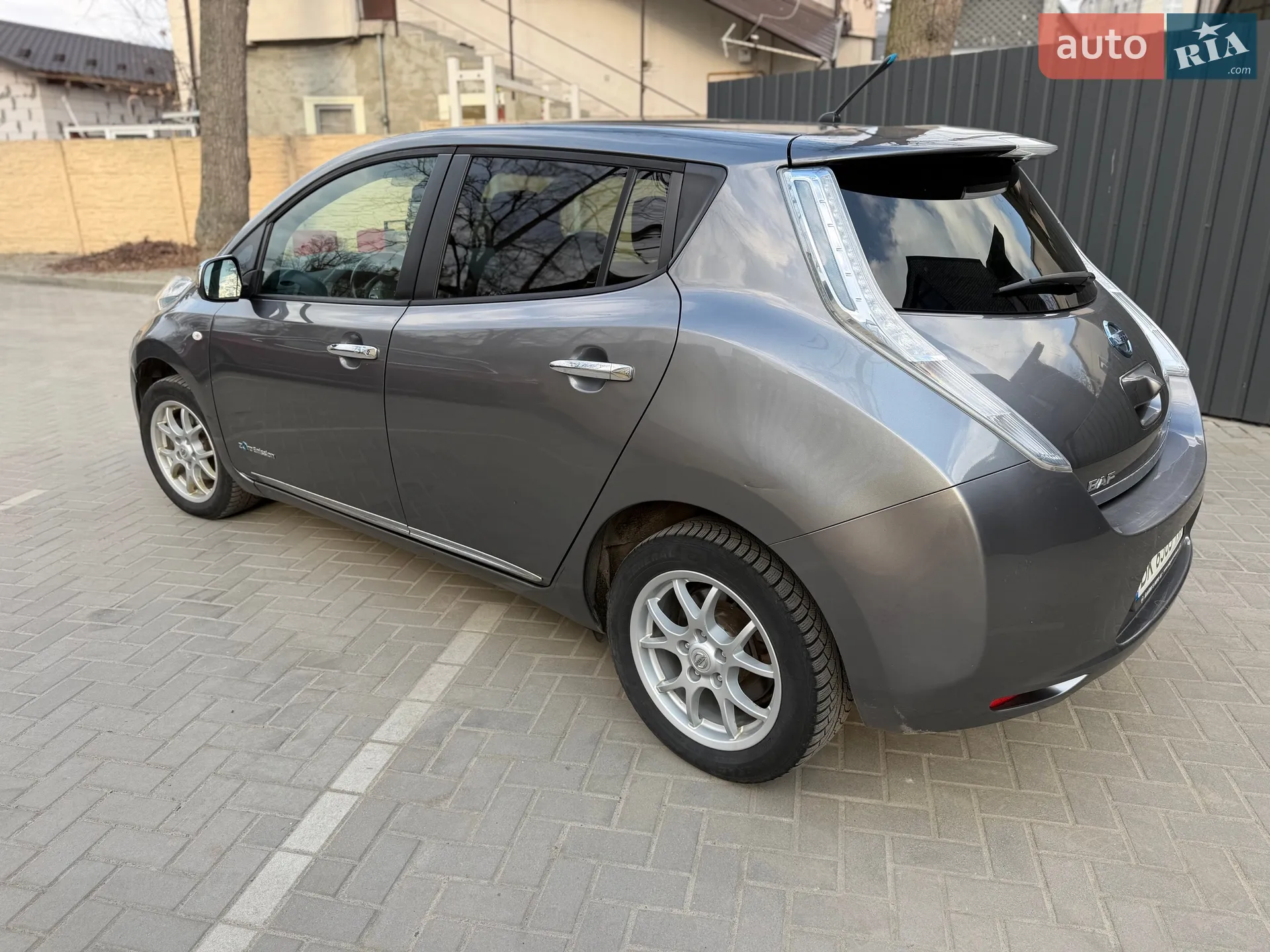 2013 Nissan Leaf - мініатюра 7