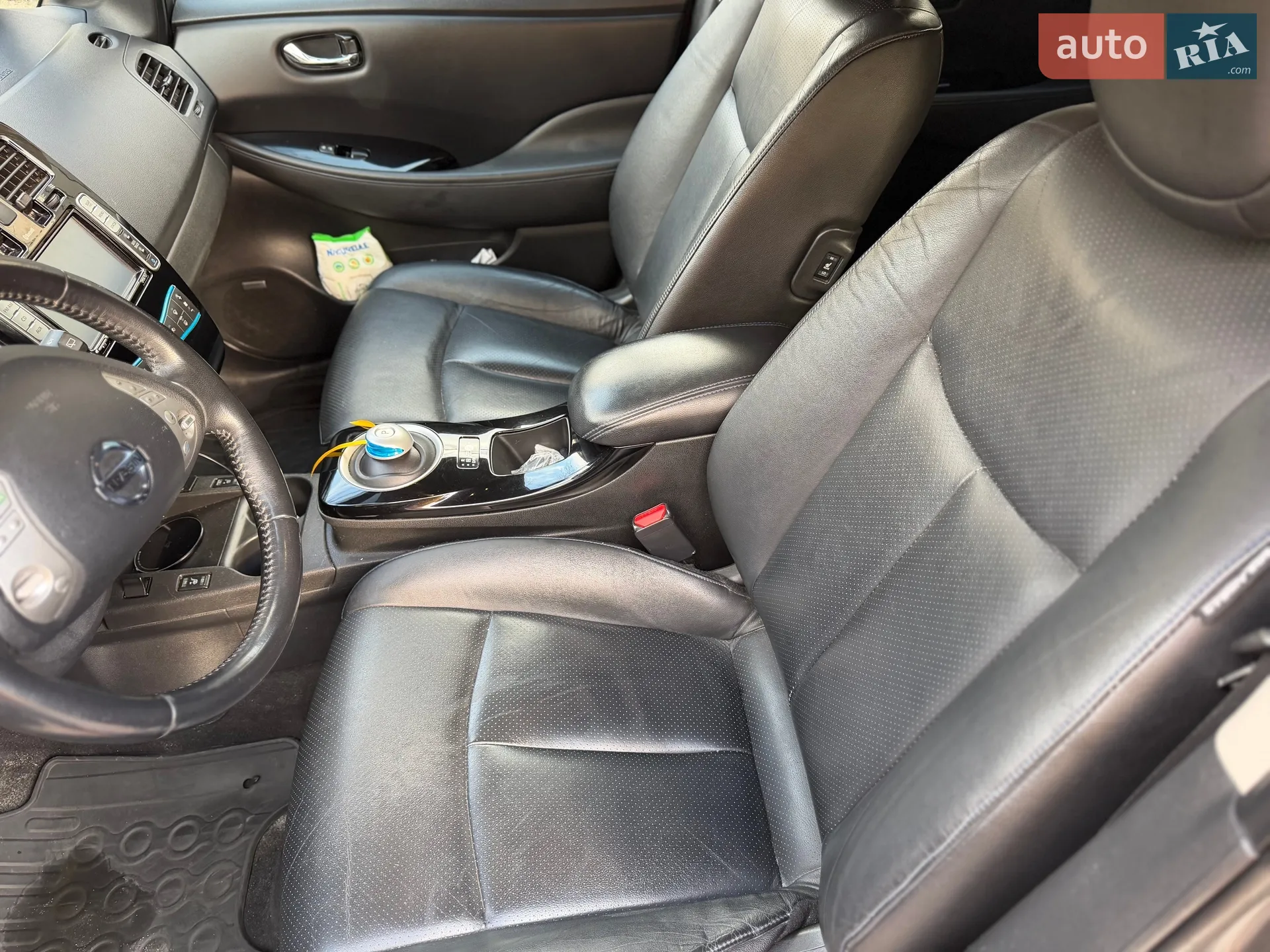 2013 Nissan Leaf - мініатюра 9