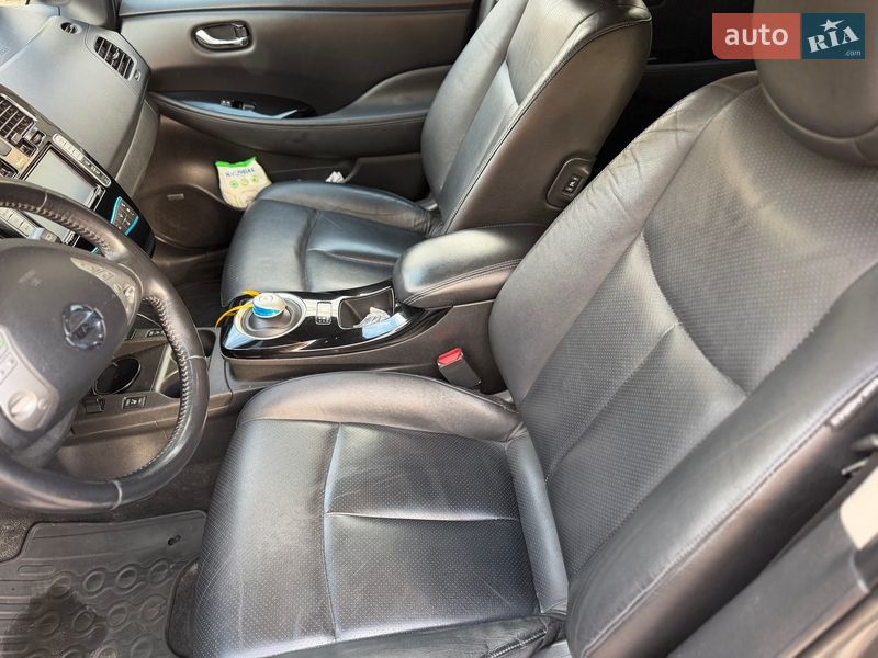 Хетчбек Nissan Leaf 2013 в Ірпені