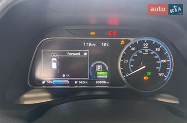 Хэтчбек Nissan Leaf 2018 в Ровно