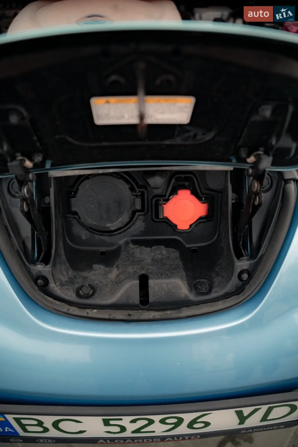 2014 Nissan Leaf - мініатюра 22