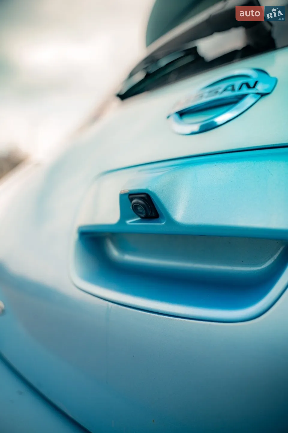 2014 Nissan Leaf - мініатюра 7