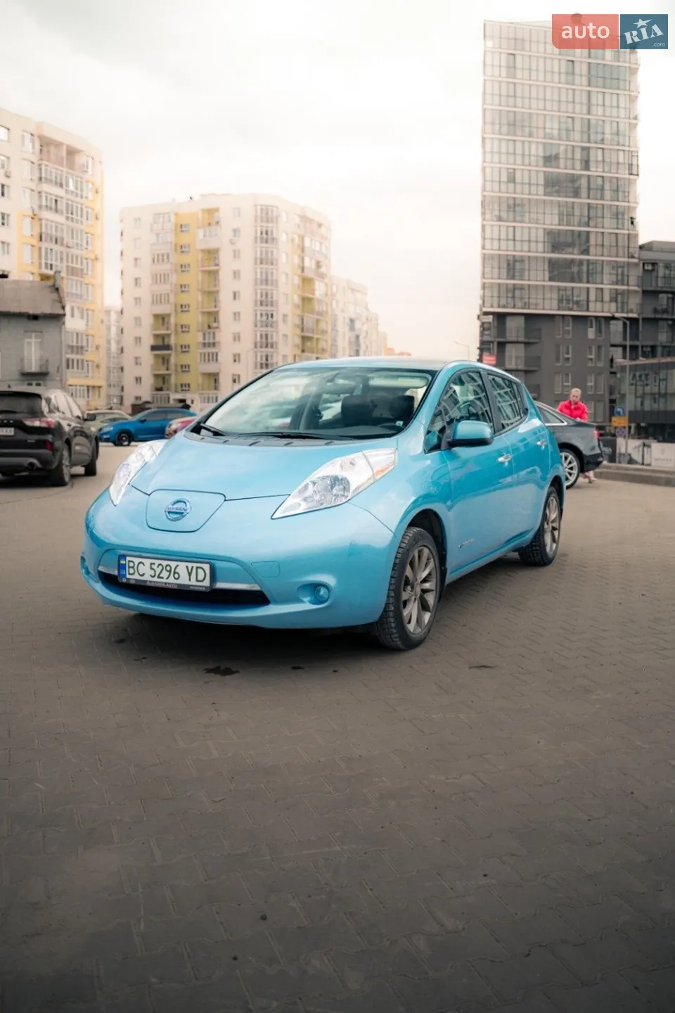 2014 Nissan Leaf - мініатюра 14
