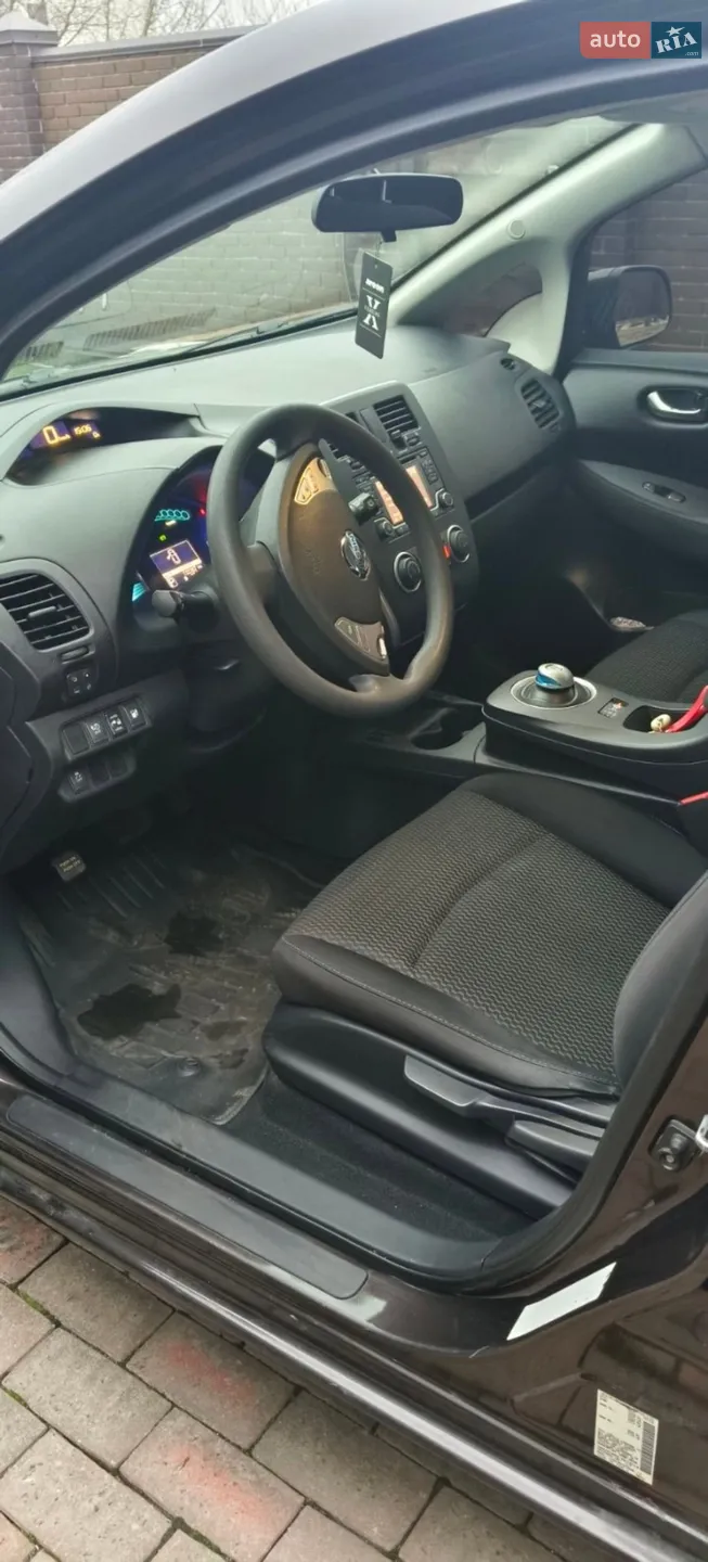 2016 Nissan Leaf - мініатюра 3