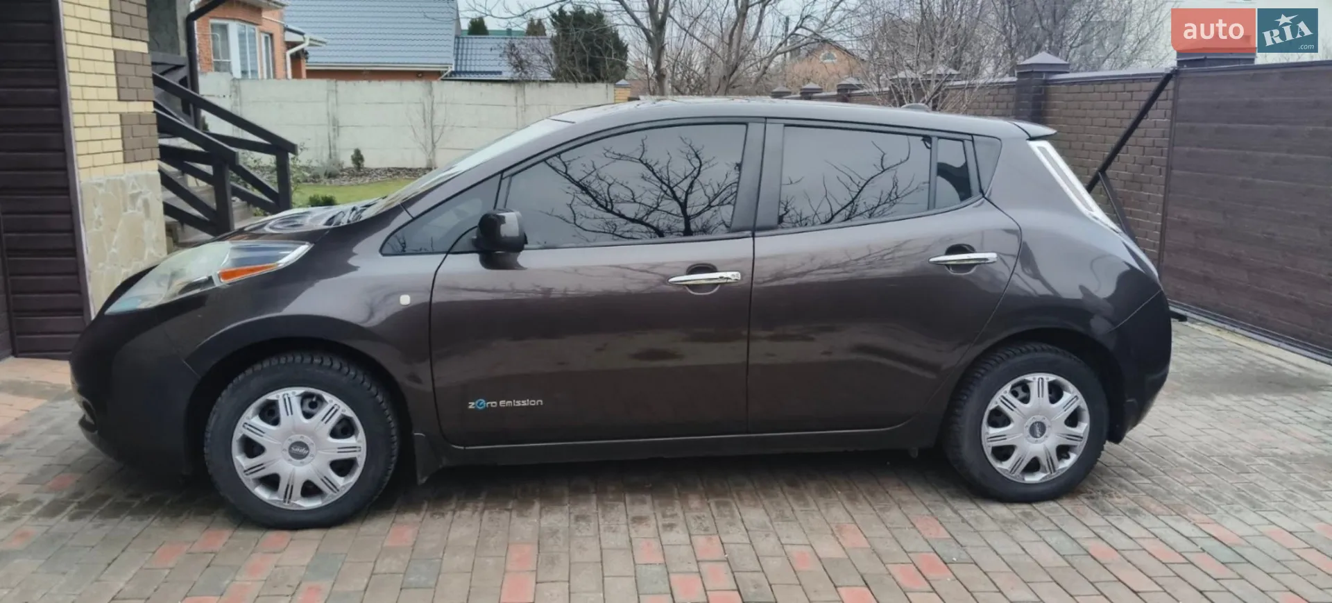2016 Nissan Leaf - мініатюра 7
