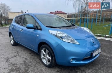 Хэтчбек Nissan Leaf 2012 в Красилове