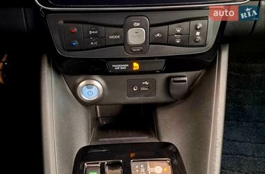 Хэтчбек Nissan Leaf 2018 в Ивано-Франковске