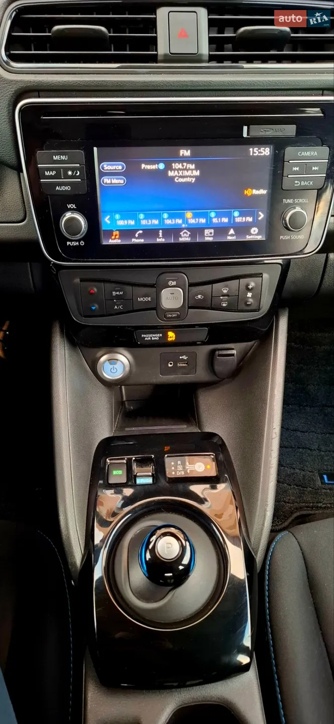 2018 Nissan Leaf - мініатюра 14