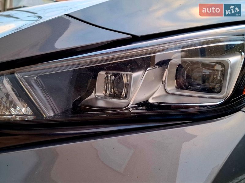 Хэтчбек Nissan Leaf 2018 в Ивано-Франковске
