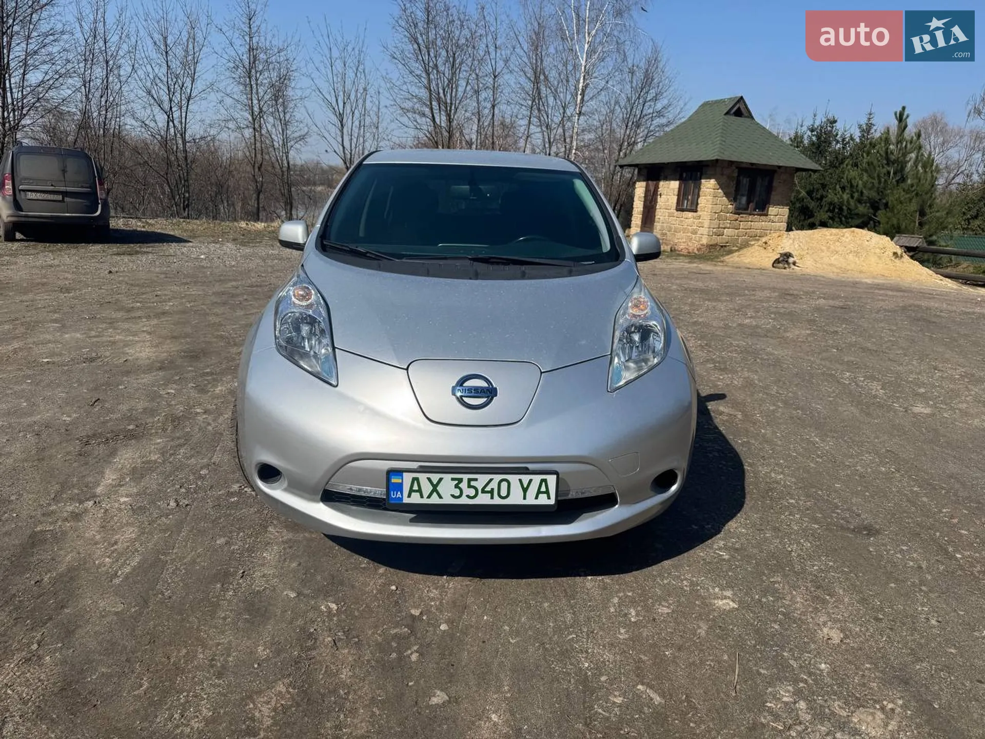 2015 Nissan Leaf - мініатюра 2