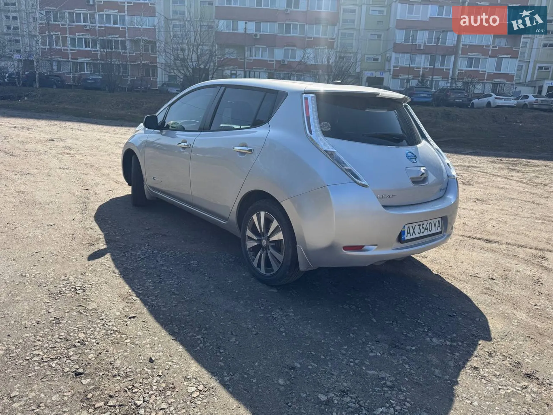 2015 Nissan Leaf - мініатюра 5