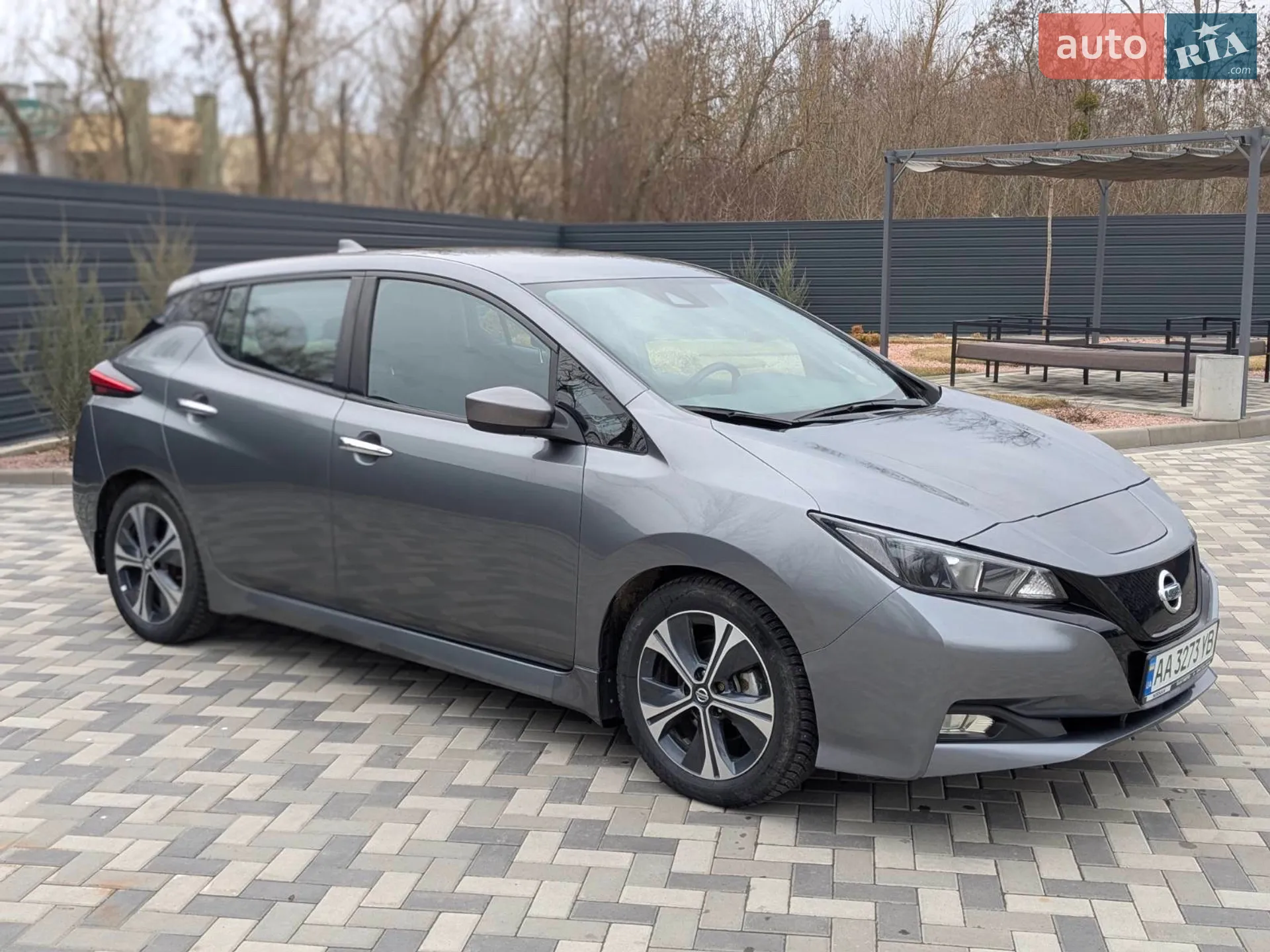 2022 Nissan Leaf - мініатюра 3