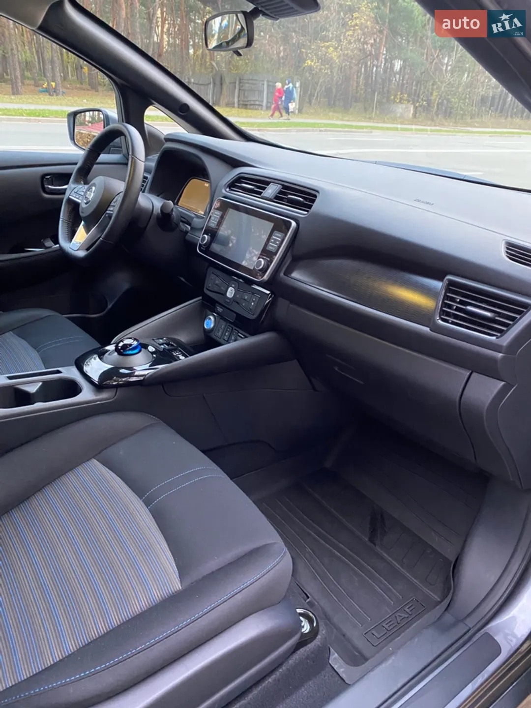 2022 Nissan Leaf - мініатюра 13