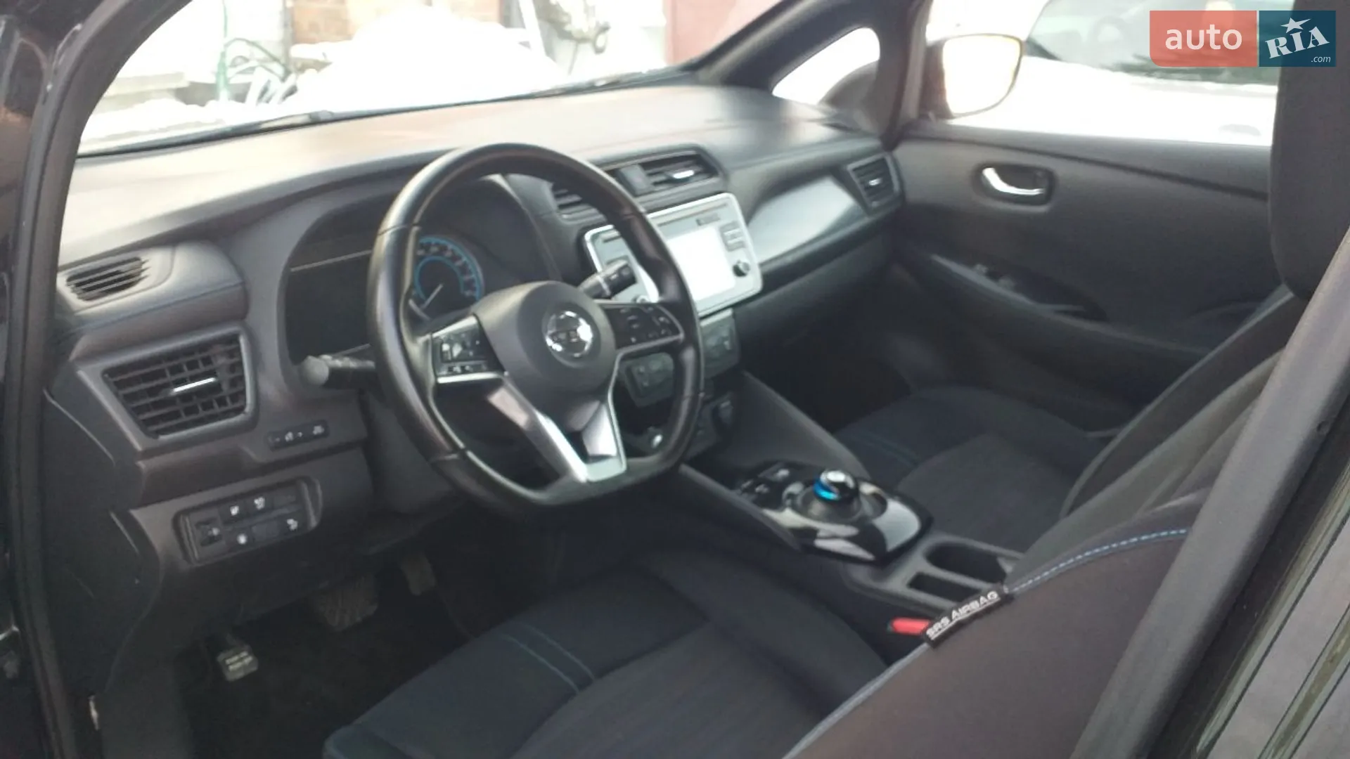 2018 Nissan Leaf - мініатюра 6