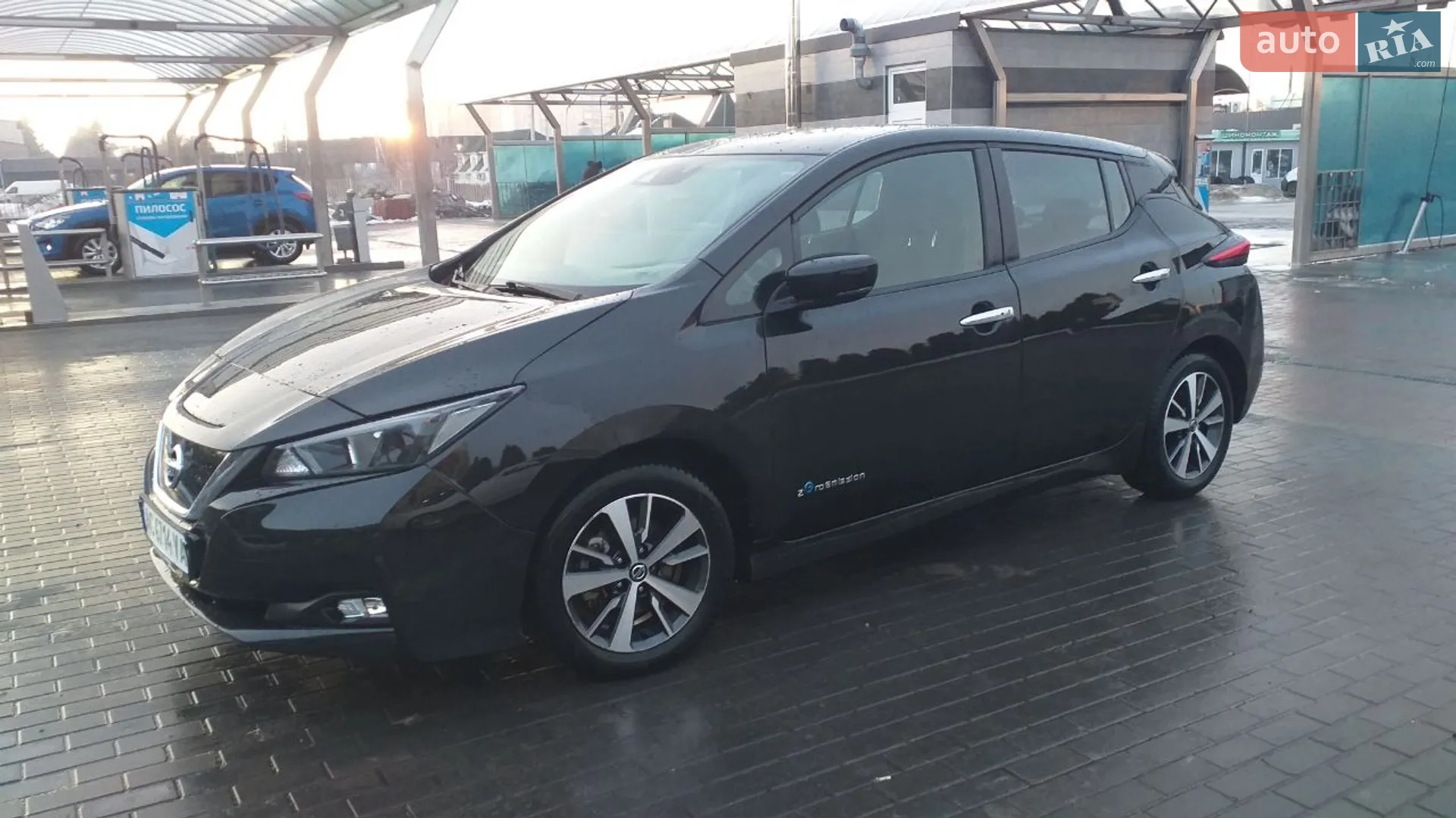 2018 Nissan Leaf - мініатюра 14