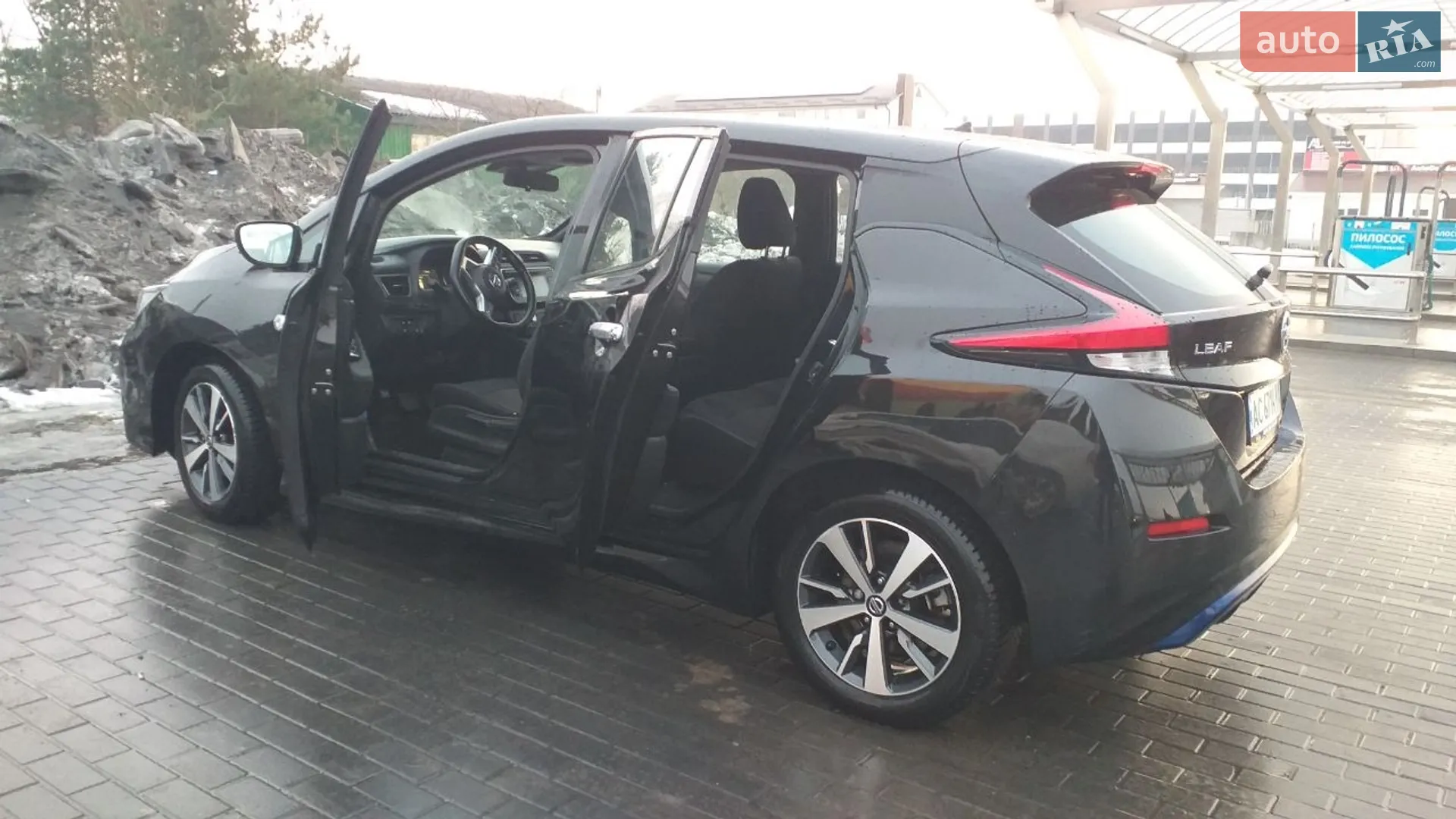 2018 Nissan Leaf - мініатюра 18