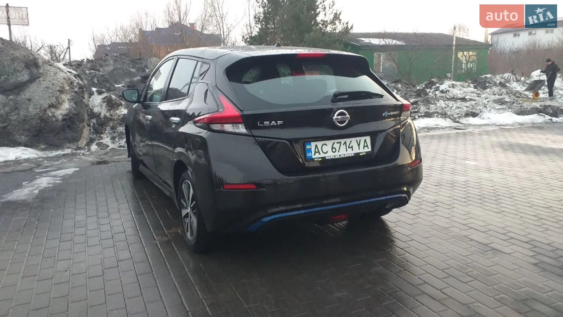 2018 Nissan Leaf - мініатюра 22