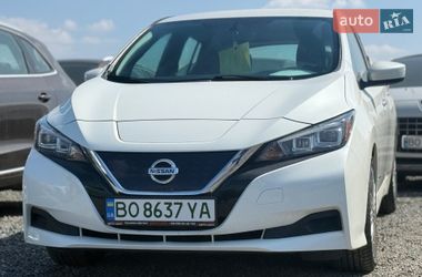Хэтчбек Nissan Leaf 2018 в Тернополе