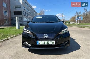 Хэтчбек Nissan Leaf 2020 в Черкассах