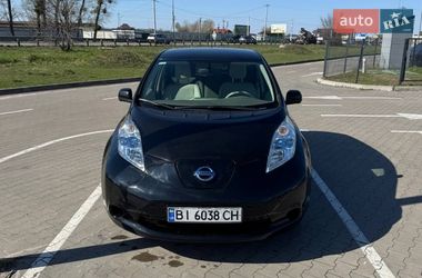 Хетчбек Nissan Leaf 2013 в Києві