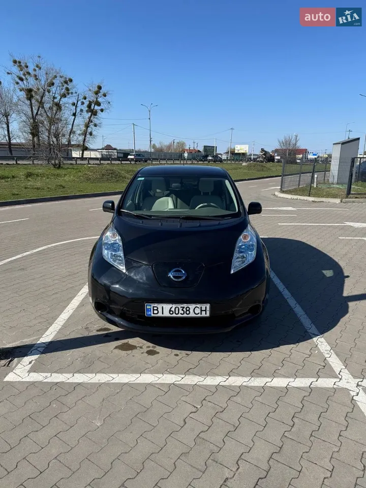 2013 Nissan Leaf - мініатюра 8
