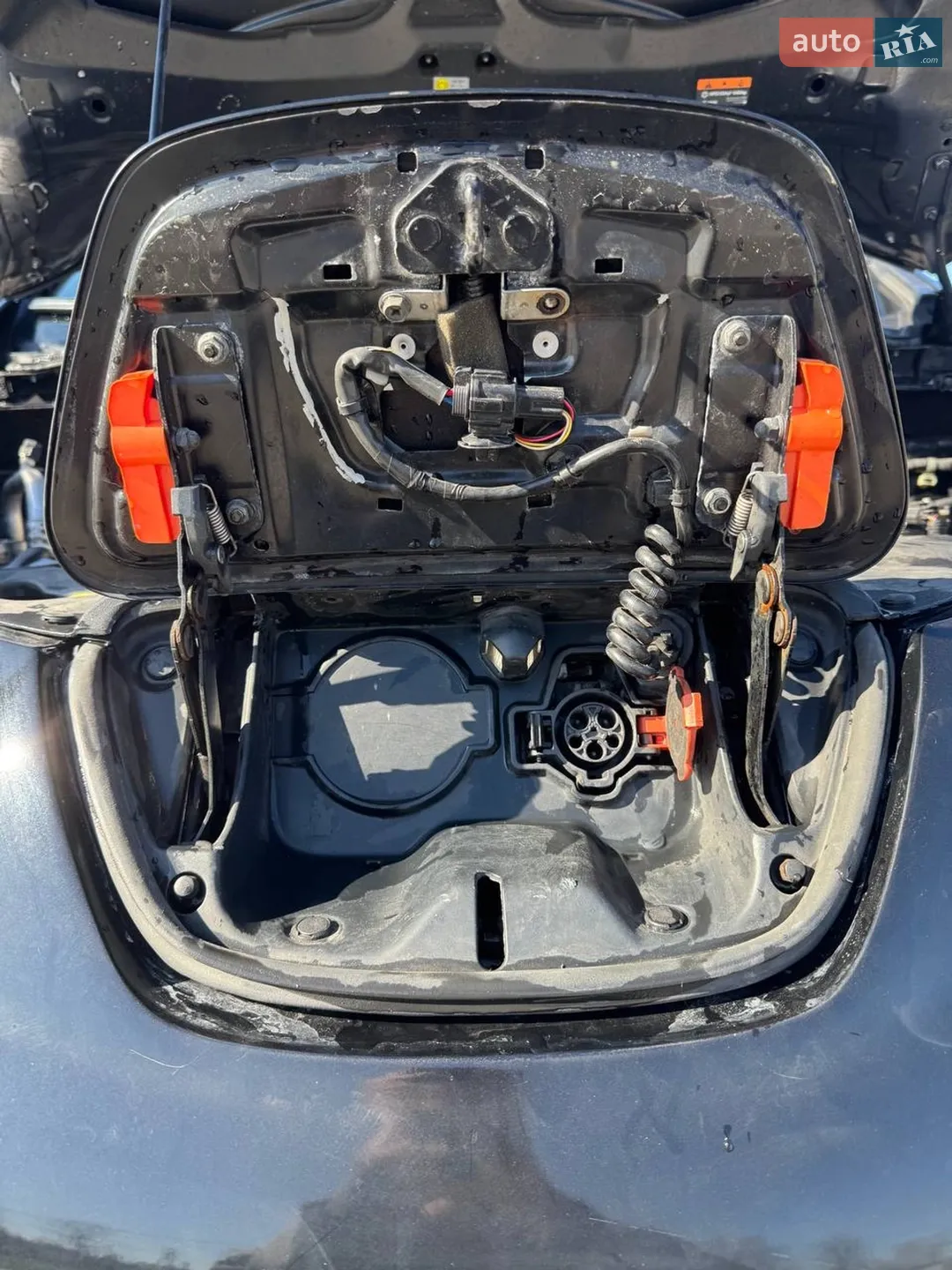 2013 Nissan Leaf - мініатюра 12