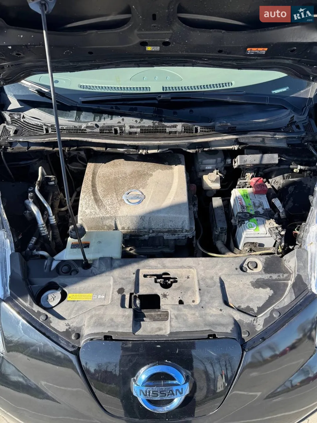2013 Nissan Leaf - мініатюра 16