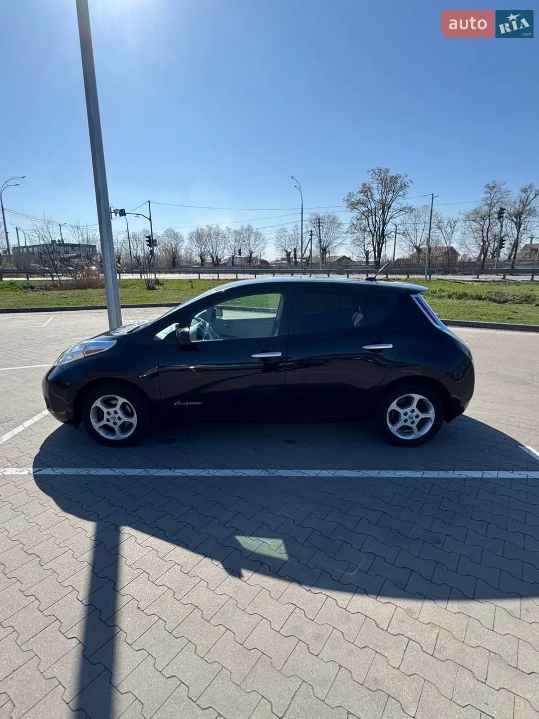 2013 Nissan Leaf - мініатюра 5