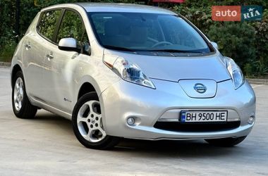 Хетчбек Nissan Leaf 2014 в Одесі