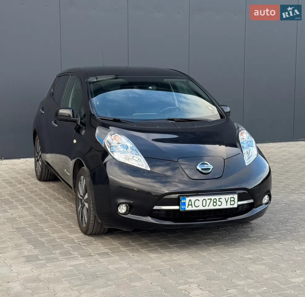 2017 Nissan Leaf - мініатюра 19