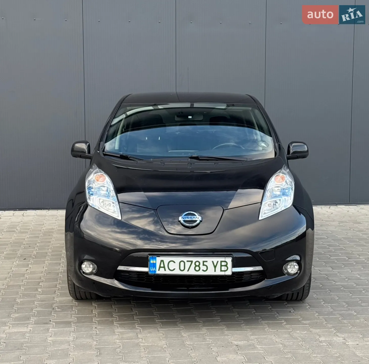 2017 Nissan Leaf - мініатюра 2