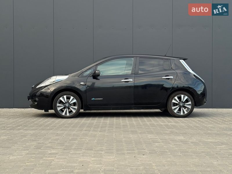 Хетчбек Nissan Leaf 2017 в Луцьку