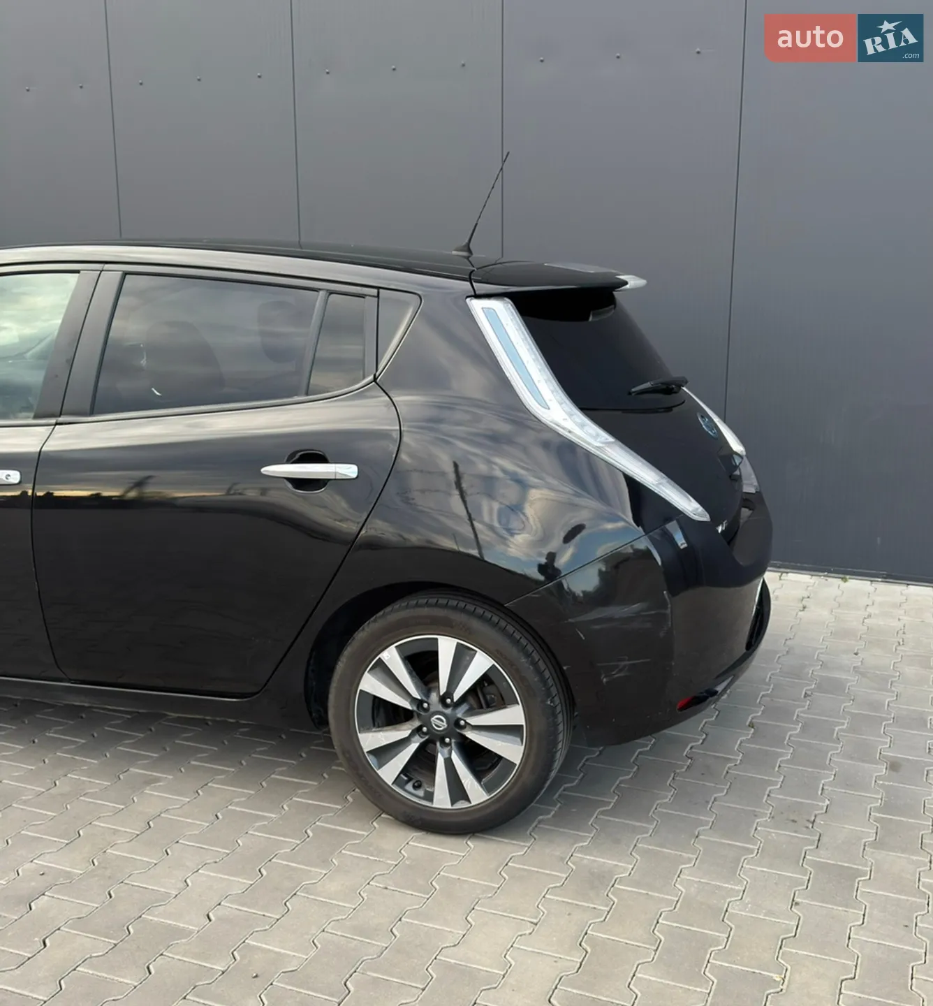 2017 Nissan Leaf - мініатюра 6
